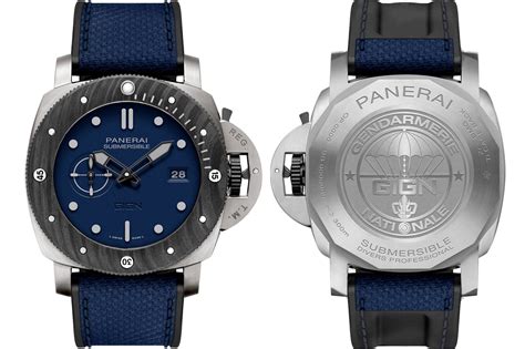 panerai gign experience|ww panerai submersible.